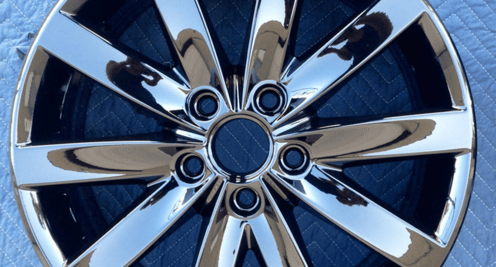 The Comprehensive Guide To Powder Coating Chrome | Zemetal