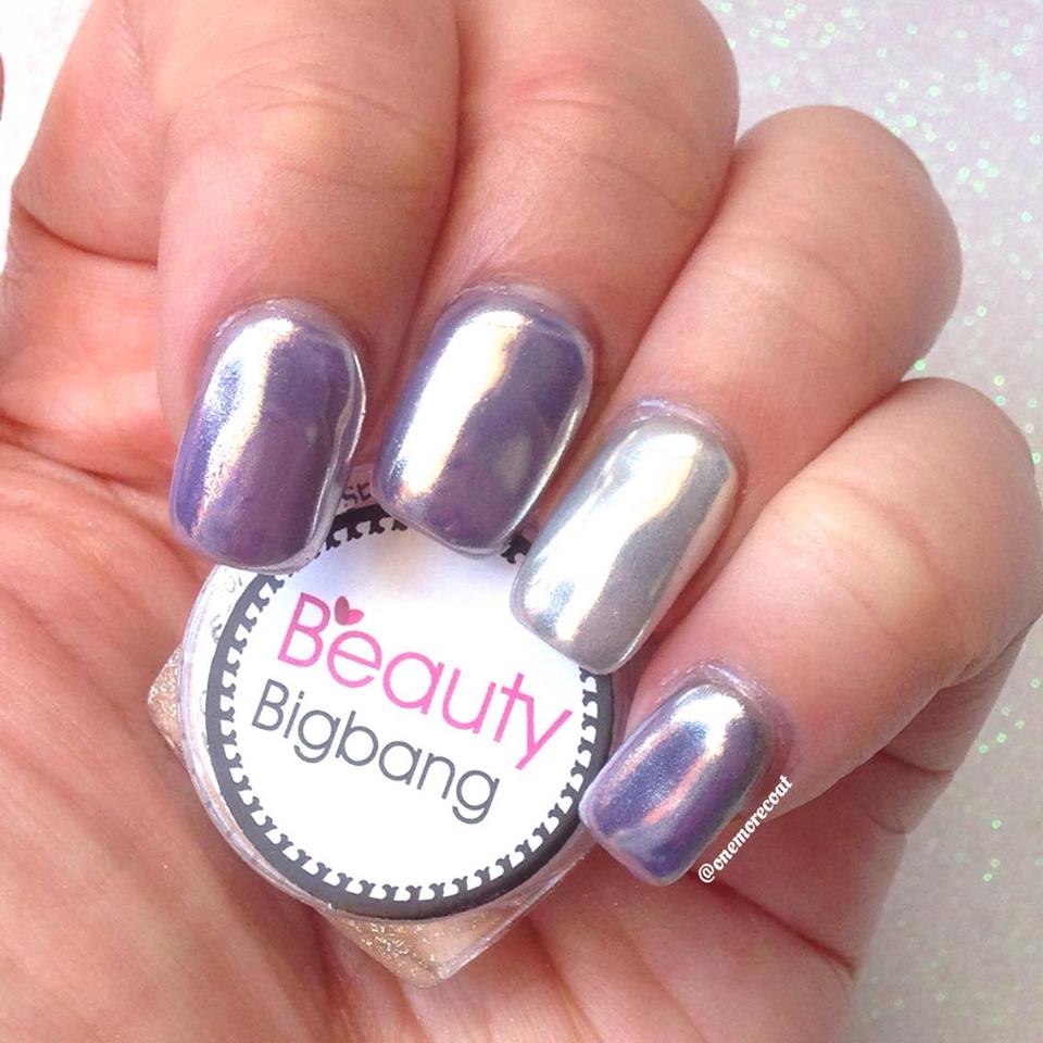 Beautybigbang Chrome Powder | One More Coat