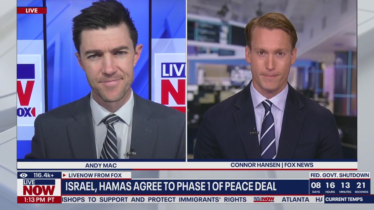 White House disputes reports of new troops to middle east | FOX 35 Orlando