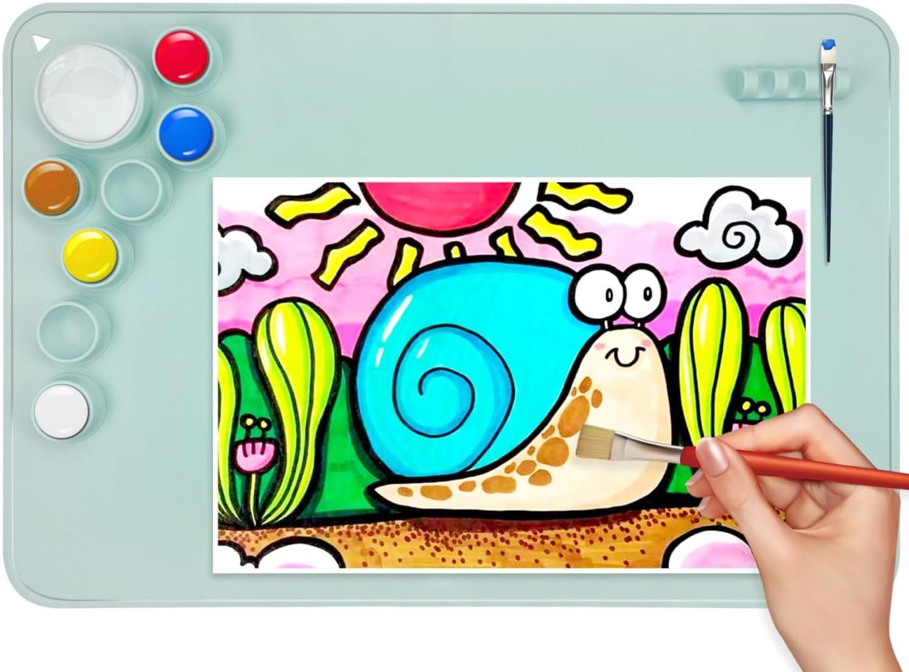 Education Silicone Drawing Mat Art,Craft Mats,Silicone Painting Mat ... Education Silicone Drawing Mat Art,Craft Mats,Silicone Painting Mat ...