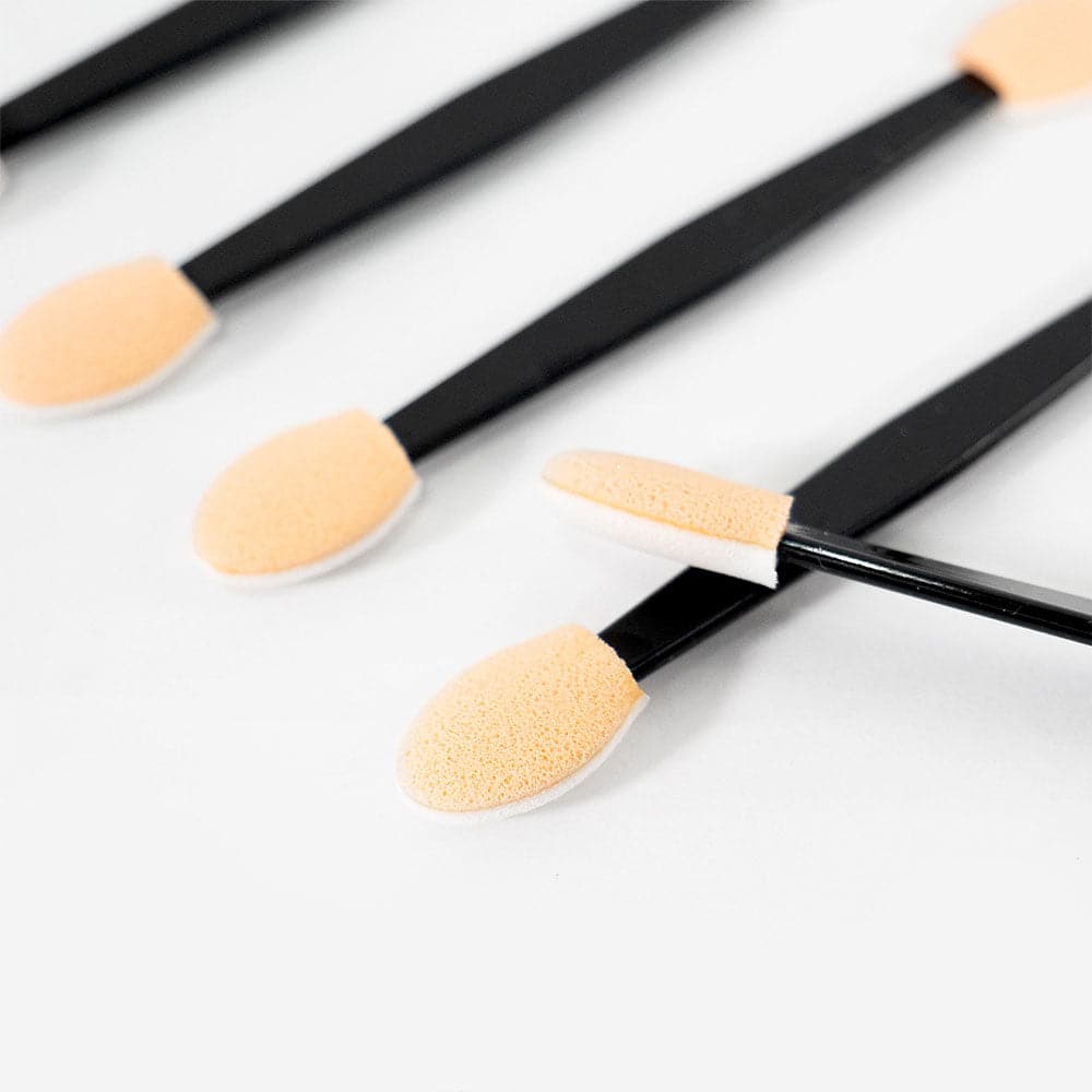 Chrome Powder Application Brushes | Nail Art | New Zealand - Gelous