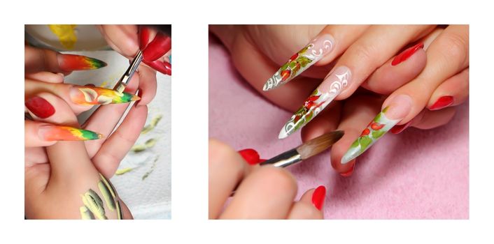 Can You Paint Over Acrylic Nails? Step-By-Step Guide