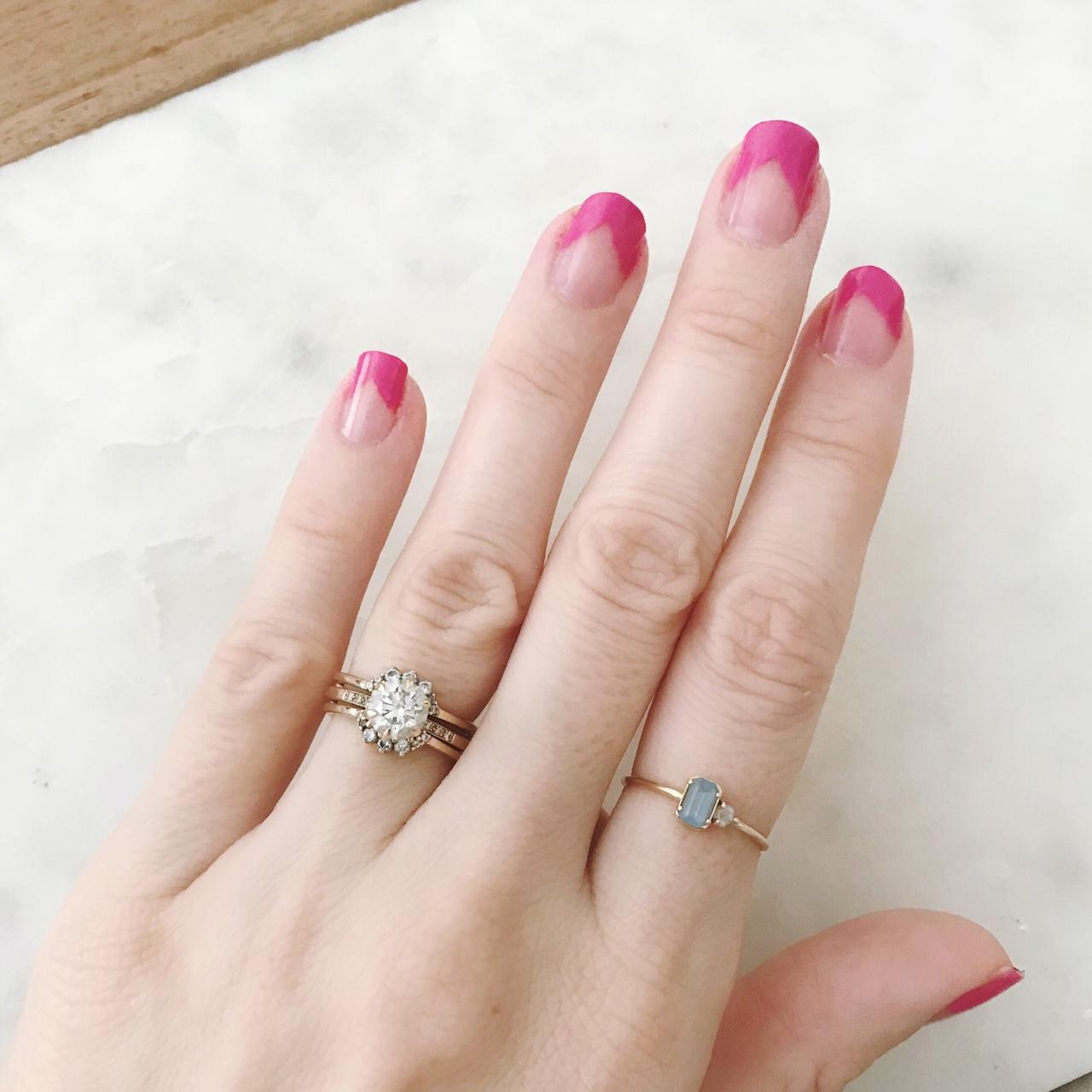 DIY Beauty: Negative Space Manicure — Blog — Design Confetti DIY Beauty: Negative Space Manicure — Blog — Design Confetti