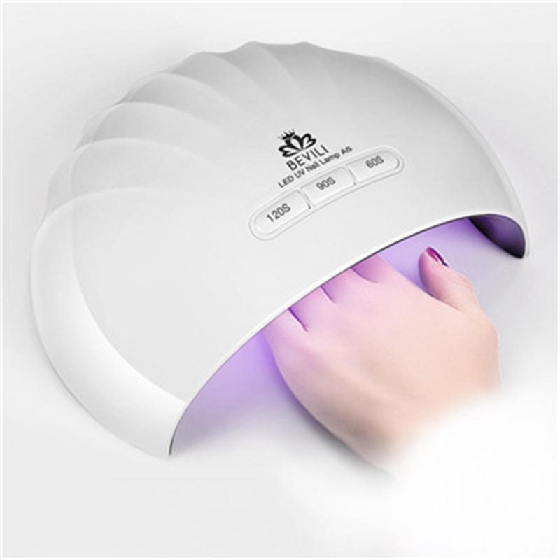 Aliexpress.com : Buy Nail Lamp Gel Polish Curing Light Professional 36W ...