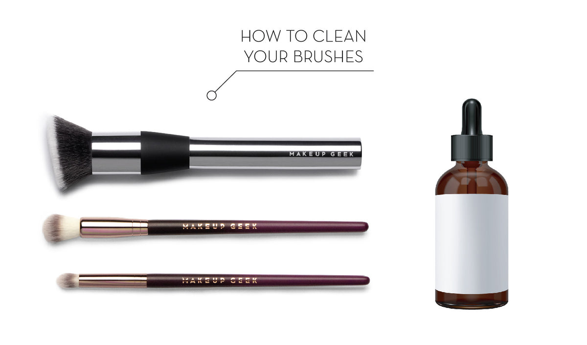 How to Use Brushes Like A Pro – Makeup Geek