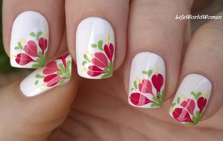 Toothpick Nail Art: 15 Ideas to Get Inspired – NailDesignCode