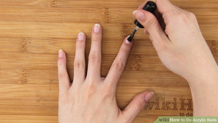 How to Do Acrylic Nails: 15 Steps (with Pictures) - wikiHow
