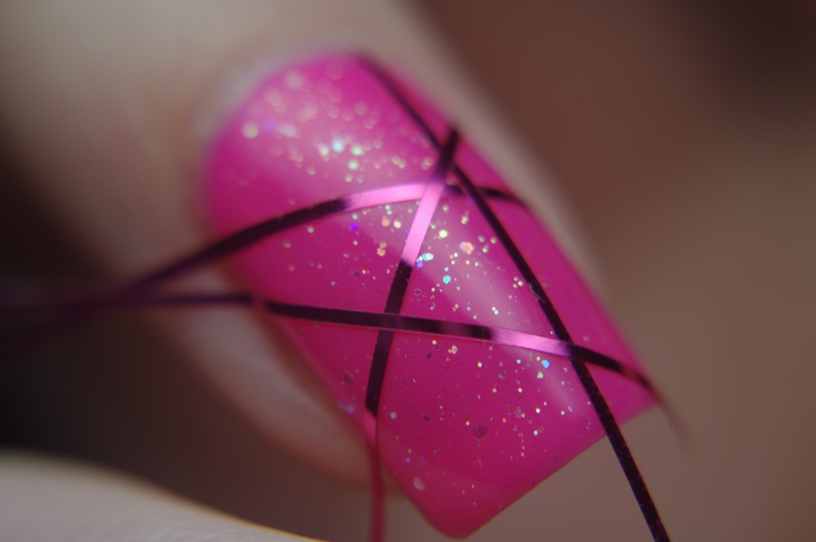 How to use striping tape How to use striping tape