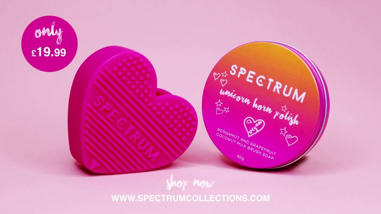 Brush Cleaning Guide - YouTube