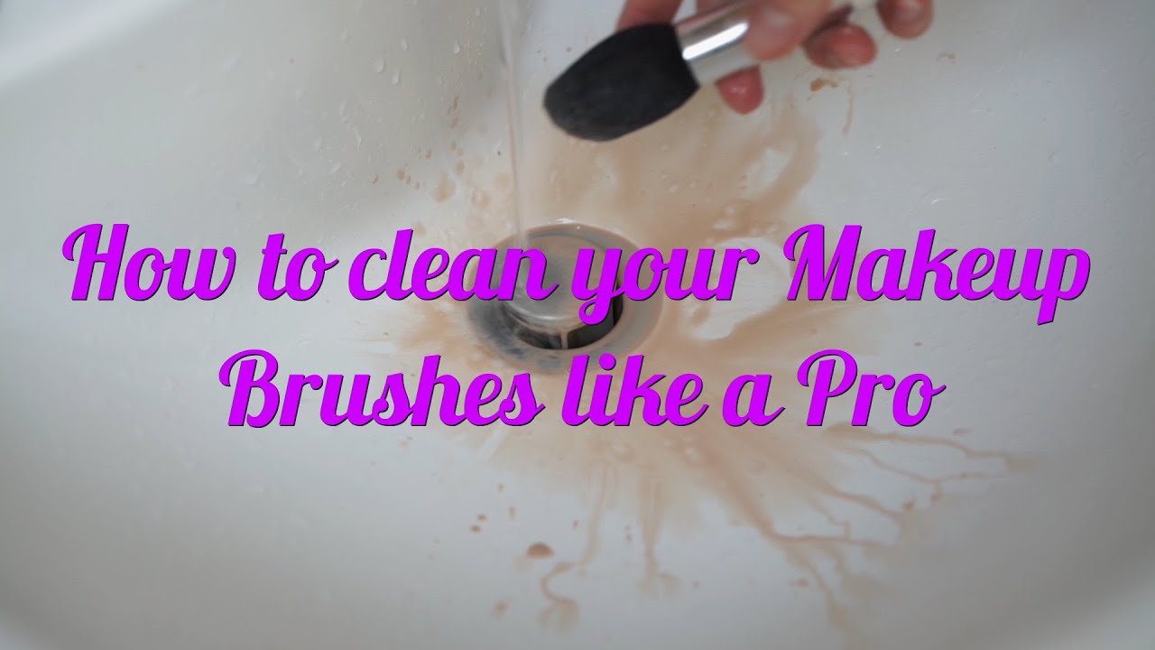 Discover Clean Up Brushes: Usage, Care Tips, and Product Comparisons ...