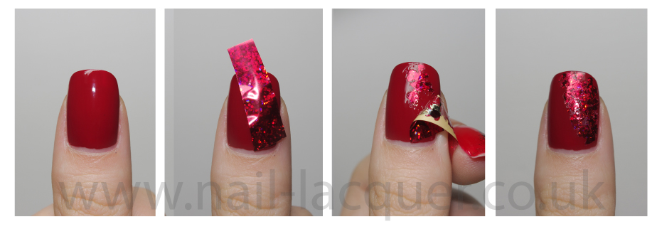 Two Techniques to Have Fun With Foils | Nailpro