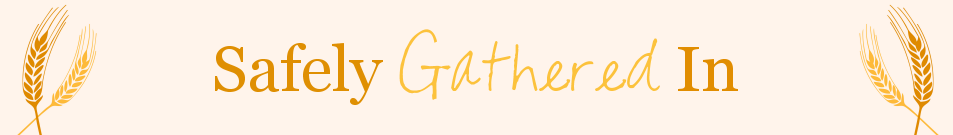 Safely Gathered In: Food Storage Sweeteners Safely Gathered In: Food Storage Sweeteners