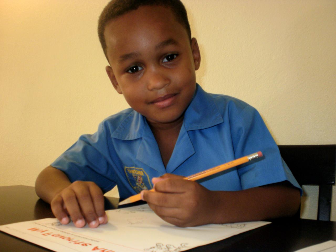 Free picture: young boy, learning