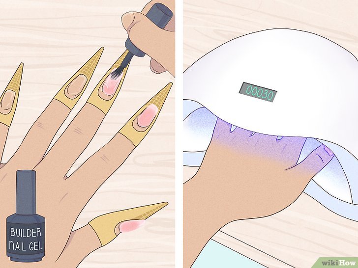 How to Use Builder Gel: Easy Nail Application for Beginners How to Use Builder Gel: Easy Nail Application for Beginners